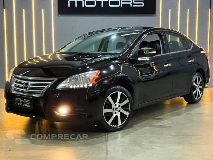 SENTRA 2.0 SL 16vstart