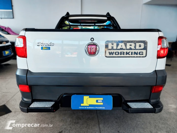 STRADA 1.4 MPI Fire CS 8V