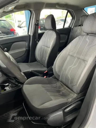 LOGAN 1.0 Authentique 16V