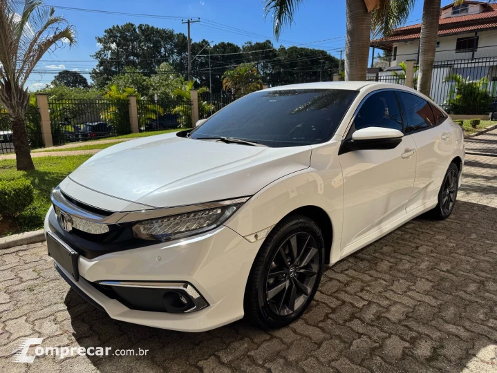 CIVIC 2.0 16vone EXL