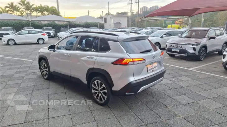COROLLA CROSS 2.0 VVT-IE FLEX XRE DIRECT SHIFT
