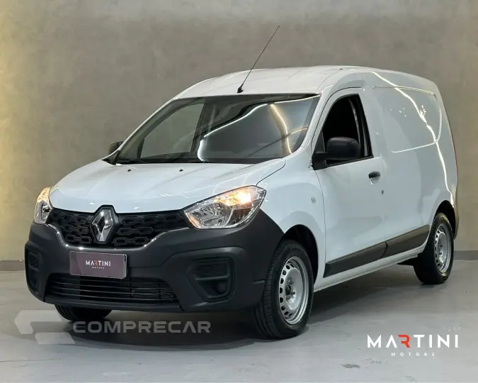 Kangoo Advanced 1.6 16V Flex