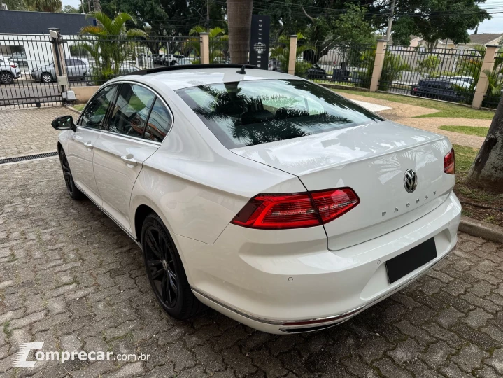 PASSAT 2.0 TSI CC 16V Turbo