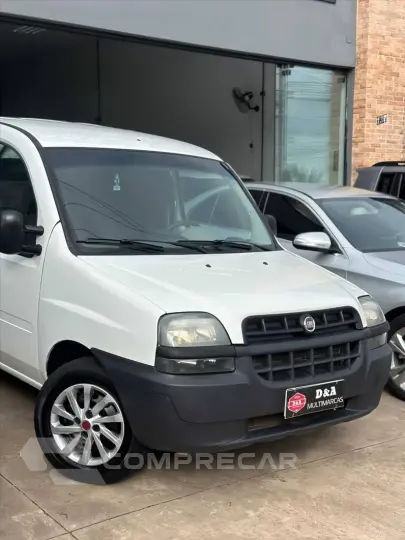 DOBLÒ 1.8 MPI Cargo 8V