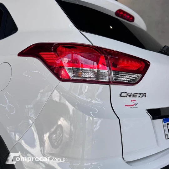 CRETA 1.6 16V Attitude