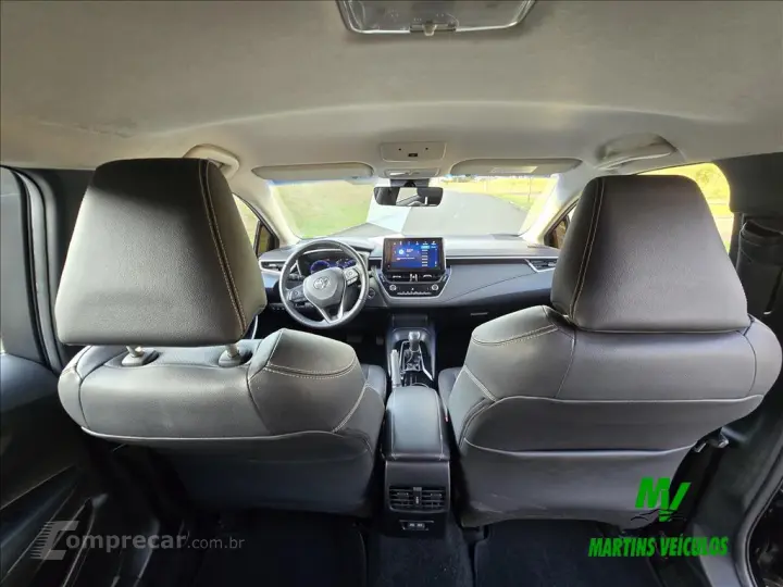 COROLLA 2.0 VVT-IE FLEX XEI DIRECT SHIFT