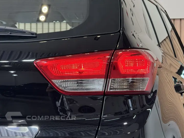 CRETA 1.6 16V FLEX ATTITUDE AUTOMÁTICO