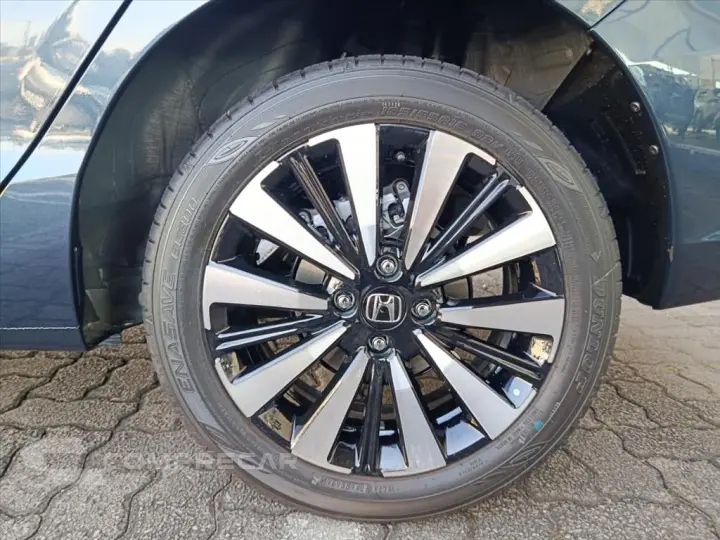 CITY 1.5 i-VTEC FLEX HATCH EXL CVT