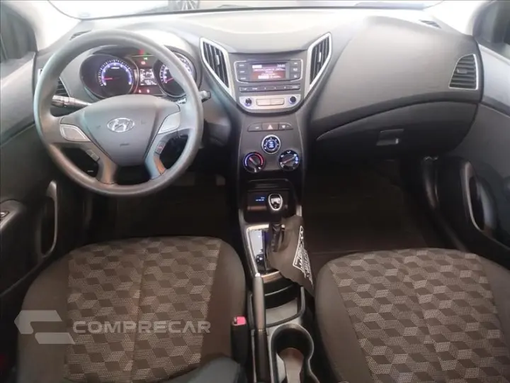 HB20 1.6 Comfort Plus 16V