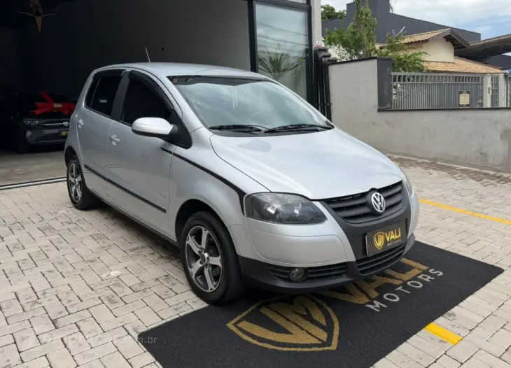 Fox extreme 1.6 Mi Total Flex 8V 5p