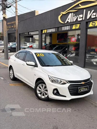 ONIX 1.0 Turbo Plus LTZ