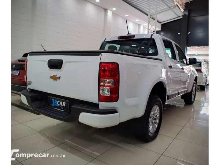 S10 2.5 16V FLEX ADVANTAGE CD 4X2 MANUAL