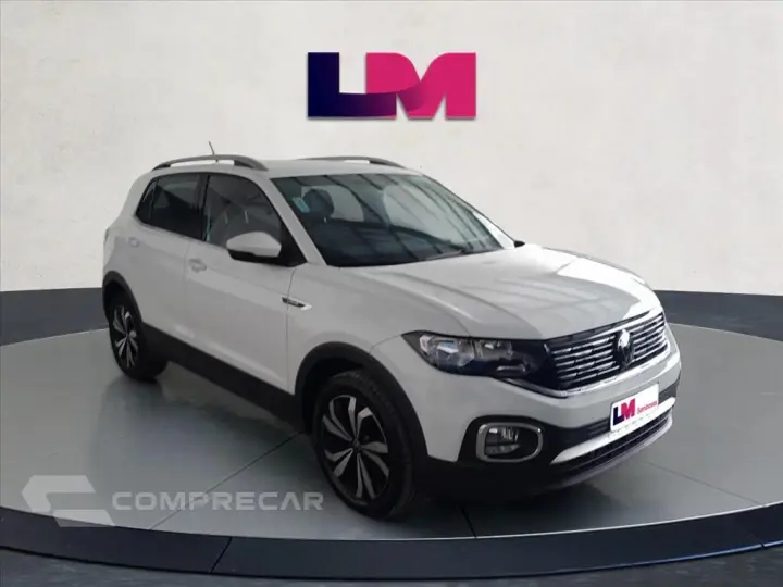 T-CROSS 1.4 250 TSI TOTAL FLEX HIGHLINE AUTOMÁTICO