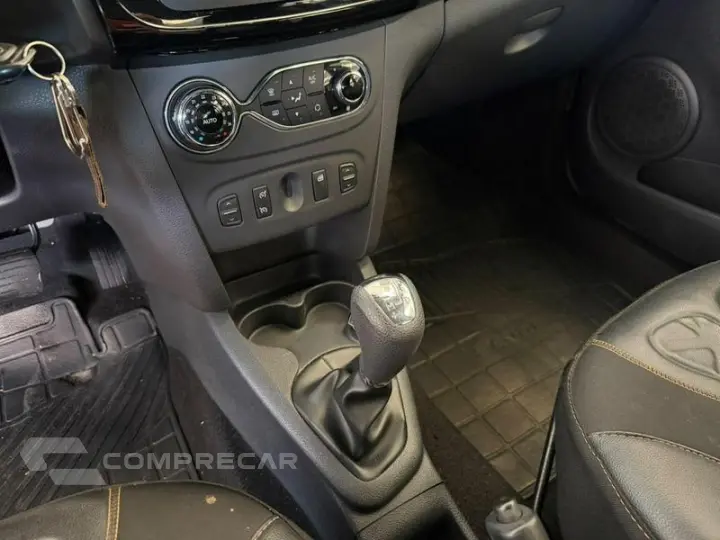SANDERO STEPWAY 1.6 16V HI-FLEX AUT.