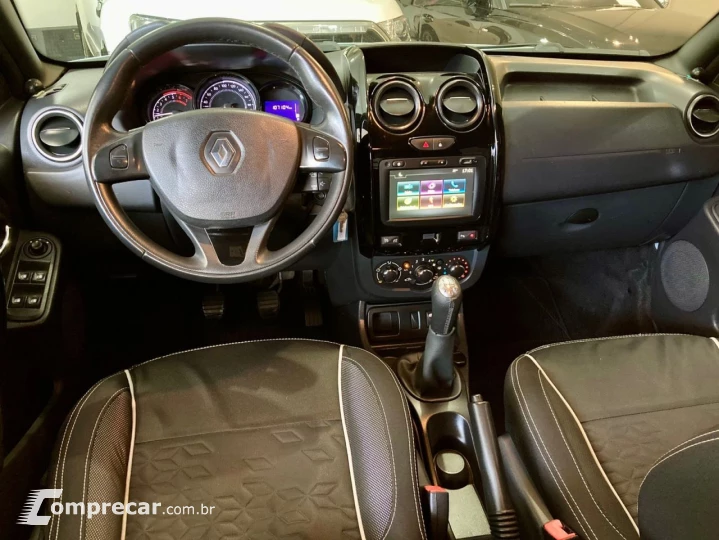 Duster Oroch 1.6 16V 4P FLEX SCE DYNAMIQUE