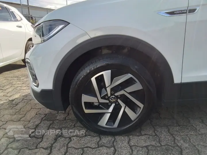 T-CROSS 1.4 250 TSI TOTAL FLEX HIGHLINE AUTOMÁTICO