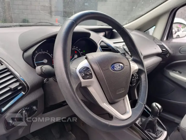 ECOSPORT 1.6 Freestyle 16V