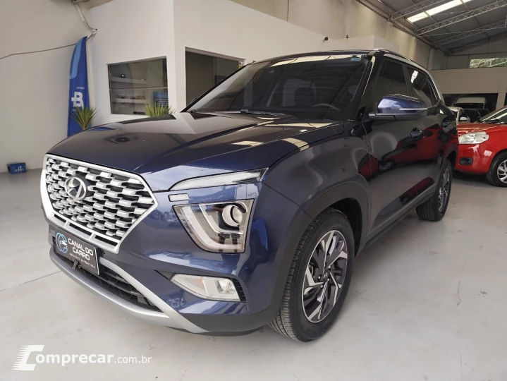 CRETA 1.0 Tgdi Limited Safety
