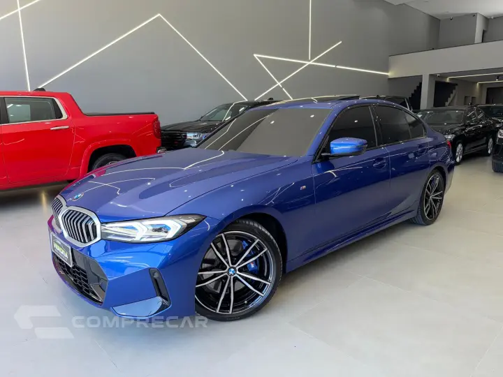 BMW 320i M Sport 2.0