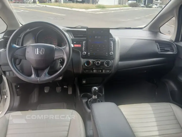 Fit LX 1.5 Flexone 16V 5p Mec.