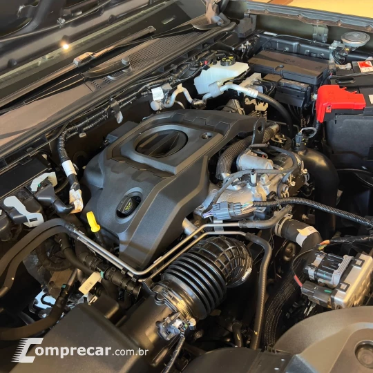 Ranger Limited 3.0 V6 4x4 CD TB Die. Aut