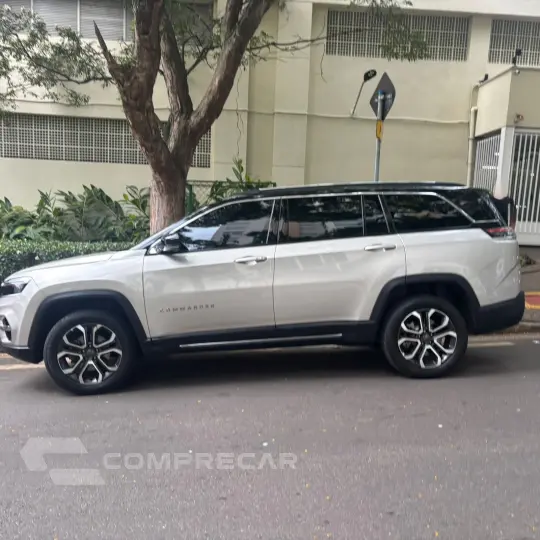 COMMANDER 2.0 Td380 Turbo Limited