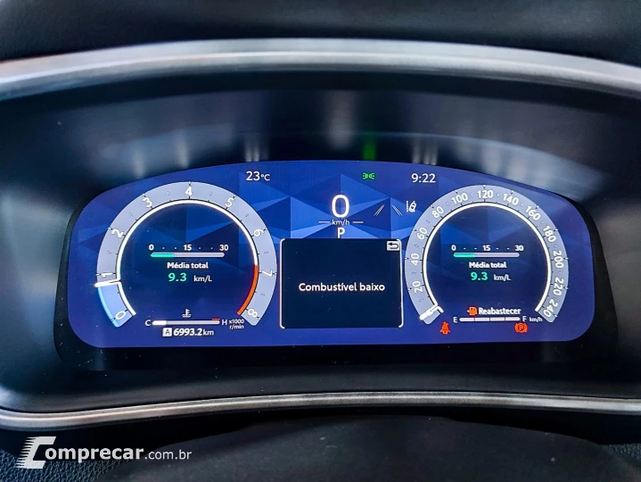 COROLLA 2.0 Vvt-ie XEI Direct Shift