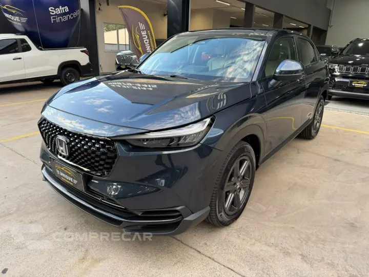 Hr-V 1.5 Di I-Vtec Turbo Flex Advance Cvt