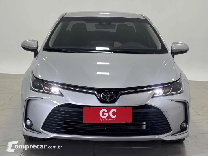 COROLLA 2.0 VVT-IE FLEX XEI DIRECT SHIFT