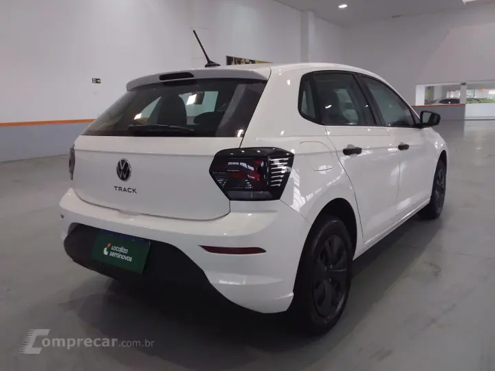 POLO 1.0 MPI TRACK MANUAL