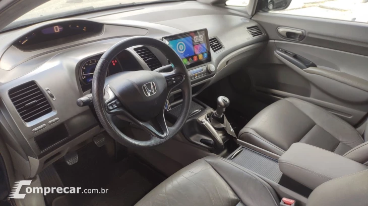 CIVIC 1.8 LXL 16V