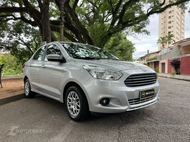 KA + 1.5 SE Plus 16V