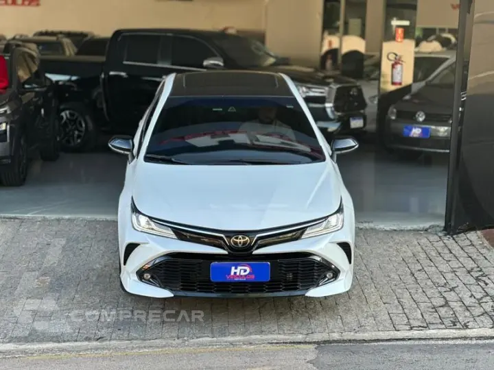 COROLLA GRS