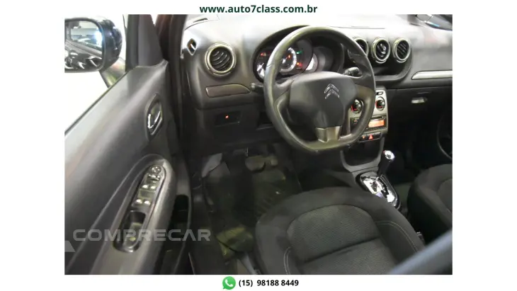 C3 PICASSO - 1.6 GLX BVA