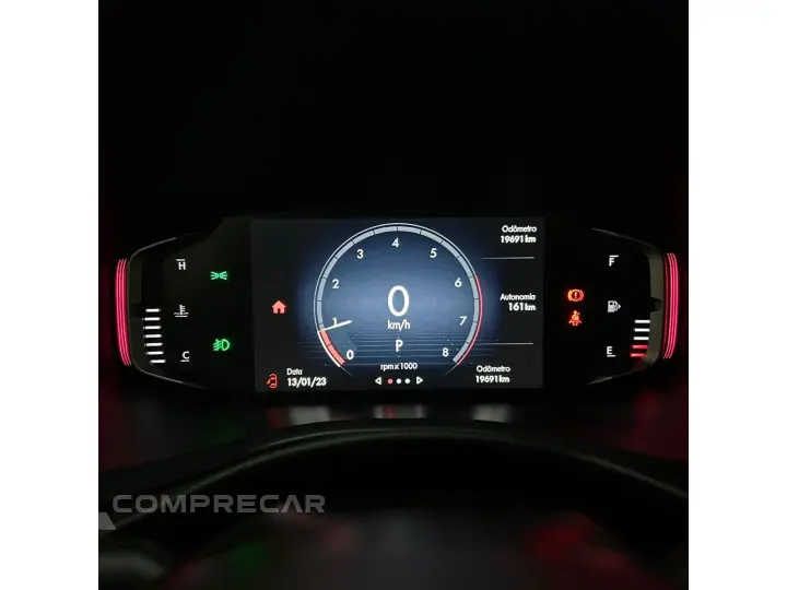 TORO 1.3 TURBO 270 FLEX FREEDOM AT6