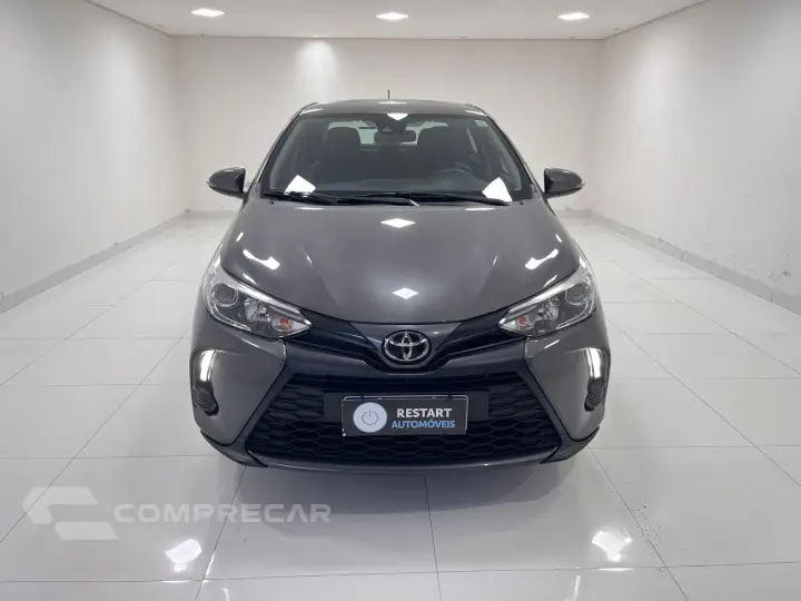 YARIS 1.5 16V Sedan XS Multidrive