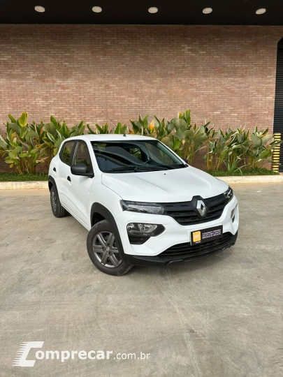 Kwid KWID Zen 1.0 Flex 12V 5p Mec.