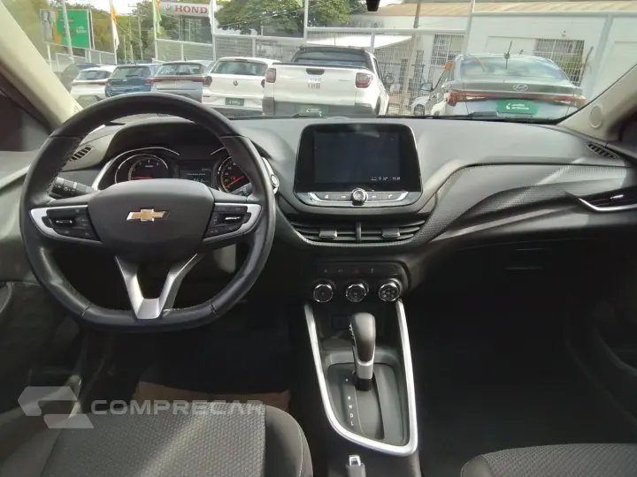 ONIX 1.0 TURBO FLEX LTZ AUTOMÁTICO