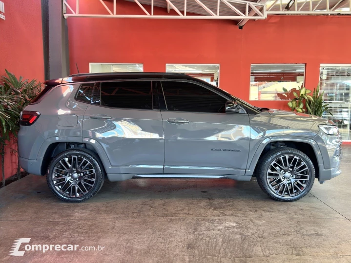 COMPASS 1.3 T270 TURBO FLEX S AT6