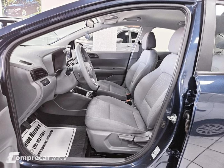 HB20S COMFORT PLUS 1.0 12V FLEX MEC.