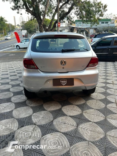 GOL 1.6 16V MSI Totalflex