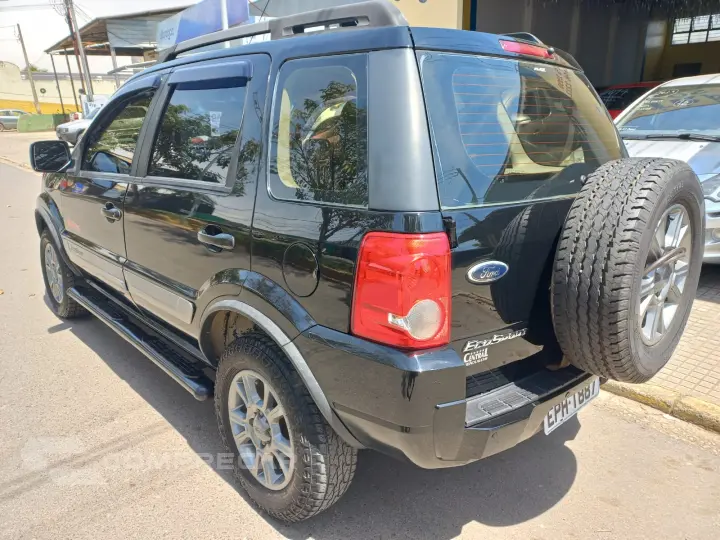 ECOSPORT 1.6 Freestyle