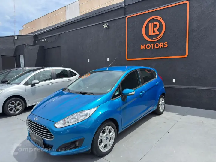 FIESTA 1.5 SE Hatch 16V