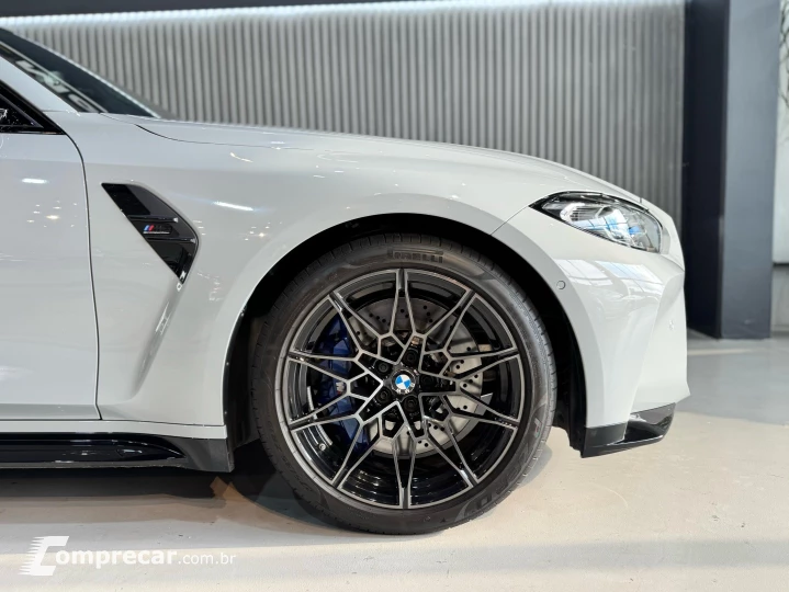 M3 3.0 I6 TWINTURBO GASOLINA COMPETITION M STEPTRONIC