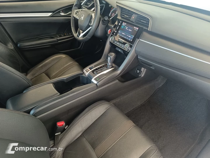 CIVIC 2.0 16V FLEXONE EXL 4P CVT