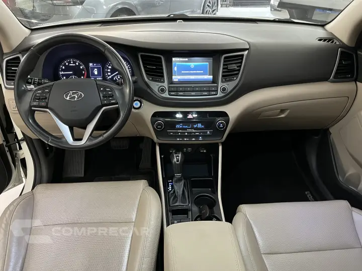 TUCSON TURBO GLS