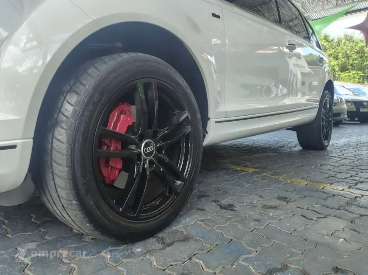 Q7 3.0 TFSI QUATTRO V6 24V