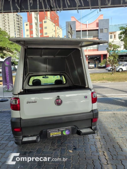 STRADA 1.4 MPI Working CS 8V