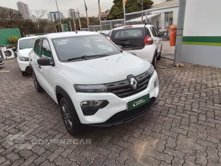 KWID 1.0 12V SCE FLEX ZEN MANUAL