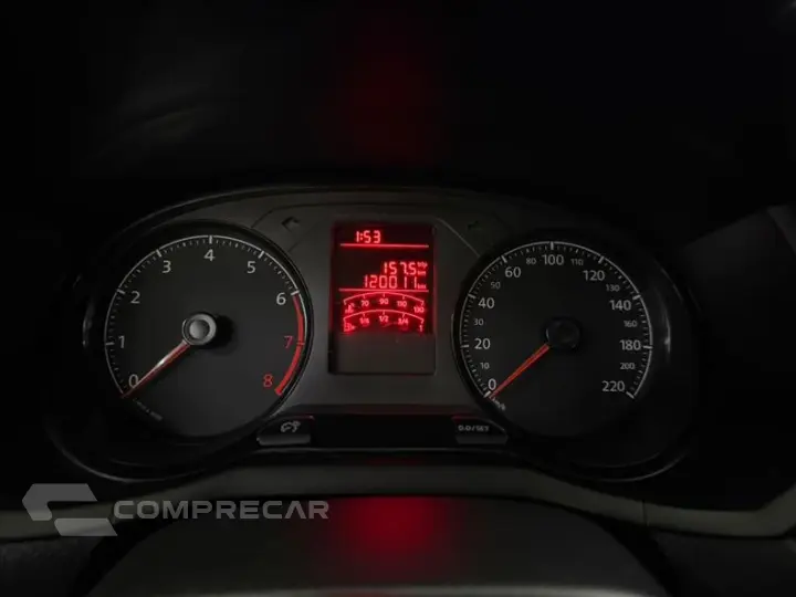 VOYAGE 1.0 12V MPI Totalflex